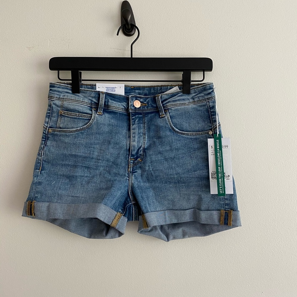 H&M shorts!